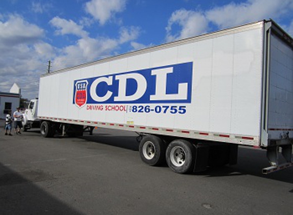 USA CDL Driving School - Orlando, FL