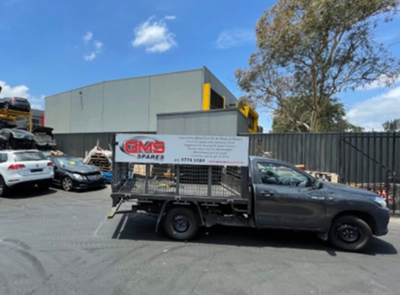 GMS Spares - Revesby, NSW