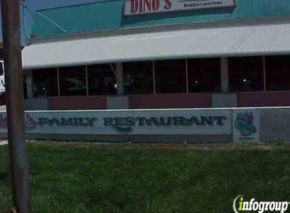 Dino's Family Restaurant - Fremont, CA