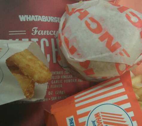 Whataburger - Harlingen, TX