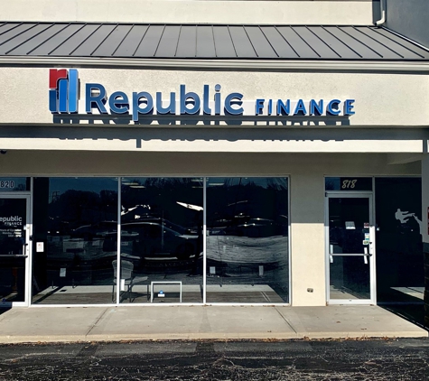 Republic Finance - Lees Summit, MO