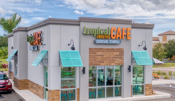 Tropical Smoothie Cafe - Chattanooga, TN