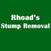 Rhoad's Stump Removal