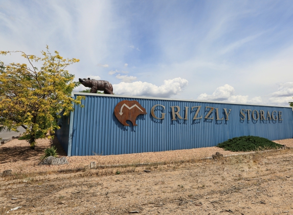 Grizzly Storage - Albuquerque, NM