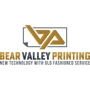 Bear Valley Printing