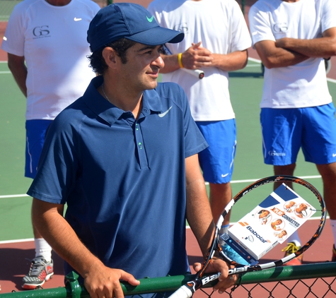 The Tennis Club at Newport Beach Country Club - Newport Beach, CA