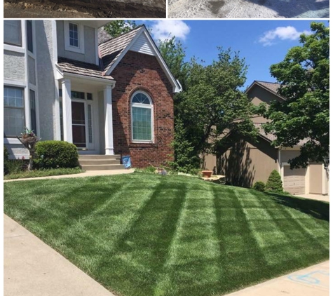 Green Brothers Landscaping & Construction - Minot, ND. Best Lawn Installs ever!!