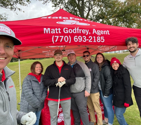 Matt Godfrey - State Farm Insurance Agent - Kennesaw, GA