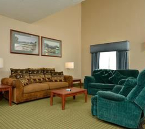 Best Western Alamosa Inn - Alamosa, CO