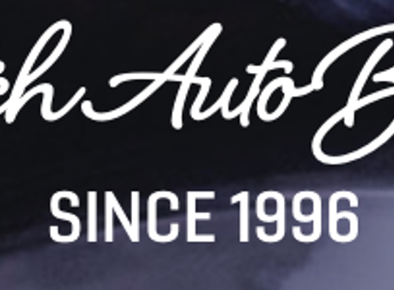 Johnson Auto Body Inc. - Knightdale, NC