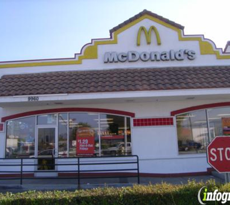 McDonald's - El Monte, CA