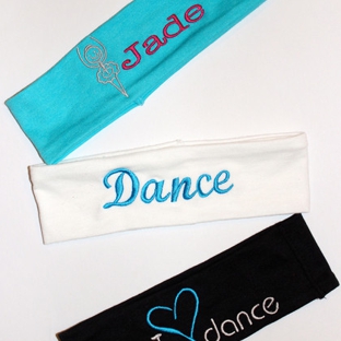 Momentum Threads: Dance and Active Wear/Embroidery Services