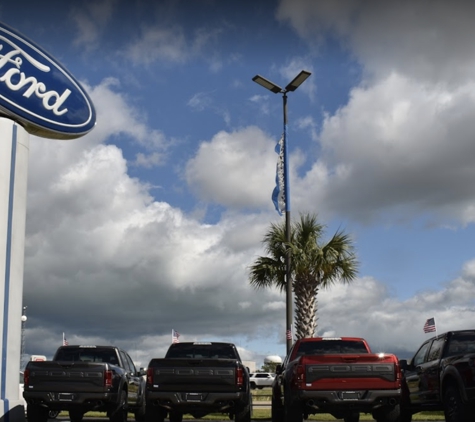 Beach Ford - Myrtle Beach, SC