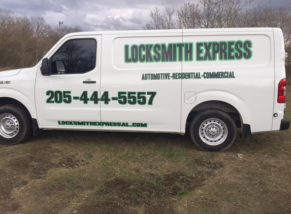 Locksmith Express - Hoover, AL
