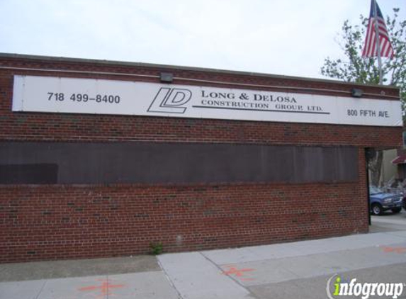 Long & Delosa Construction Group Ltd - Brooklyn, NY