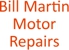Bill Martin Motor Repairs - Car Detailing