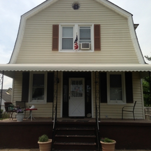 Metropolitan Awnings - Flushing, NY. my home awning