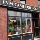 PVM Cash for Gold
