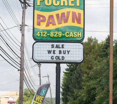 Fat Pocket Pawn - North Versailles, PA