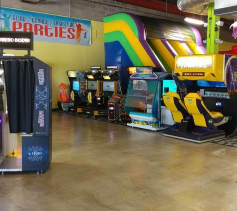 Air Bounce Party & Play - Cleveland, TN