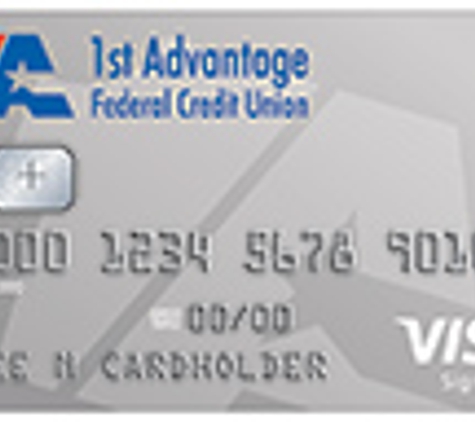 1st Advantage Federal Credit Union - Hampton, VA