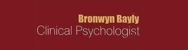 Bronwyn Bayly - Psychologists