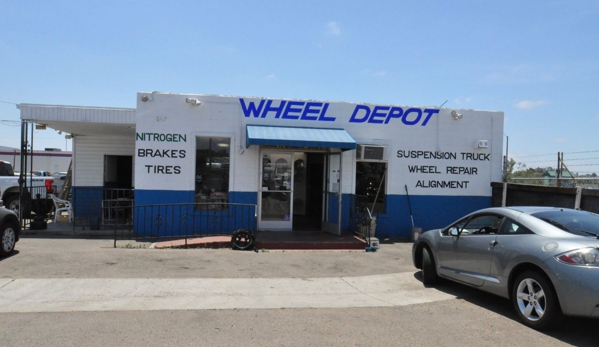 Wheel Depot - Chula Vista, CA