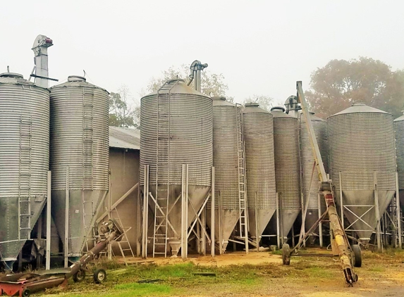 Griffin Seed Cleaning - Marshville, NC