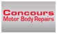 Concours Motor Body Repairs - Panel Beater & Painters