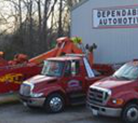 Dependable Towing - Linn Creek, MO