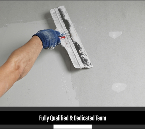 Chris' Plastering - Altona Meadows, VIC. Fully Qualified & Dedicated Team