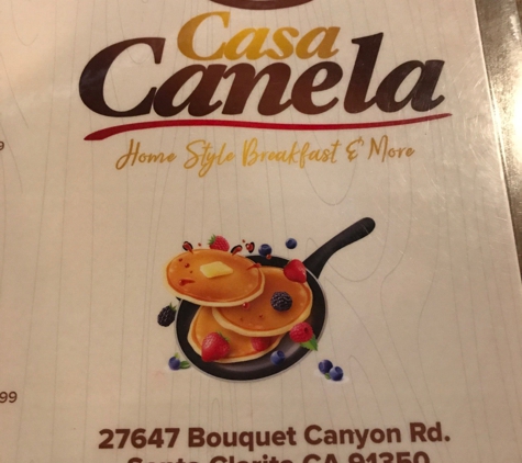 Casa Canela - Santa Clarita, CA