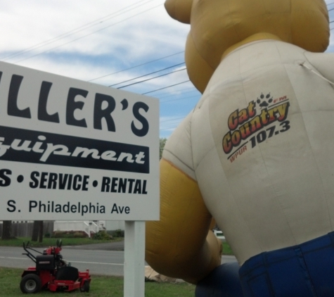 Miller's Equipment - Egg Harbor City, NJ