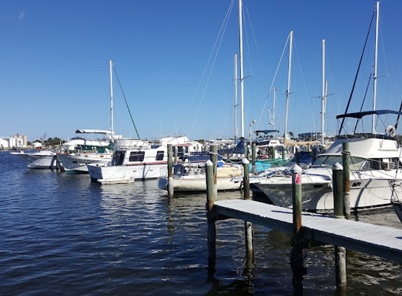 Island Bay Marina - Fort Myers Beach, FL