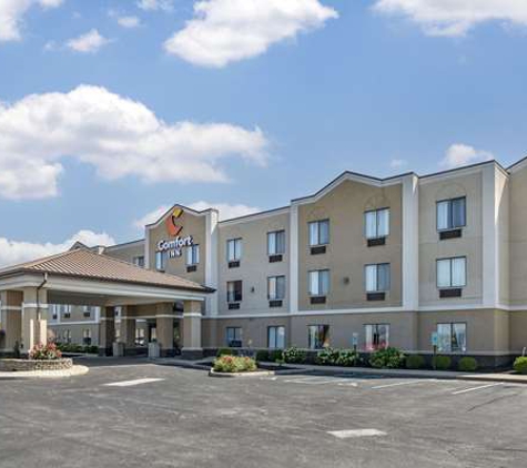 Comfort Inn Airport - Plainfield, IN