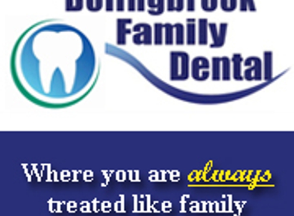 Bolingbrook Family Dental - Bolingbrook, IL