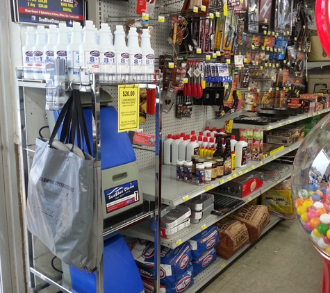 Rogers & Rogers Ace Hardware - Rockwall, TX. Great machines at great prices! Rent one today! "Experience the power of clean, SeaBlue Clean" Customer service 817-657-3774