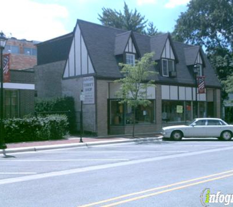 Glencoe Woman's Library Club - Glencoe, IL