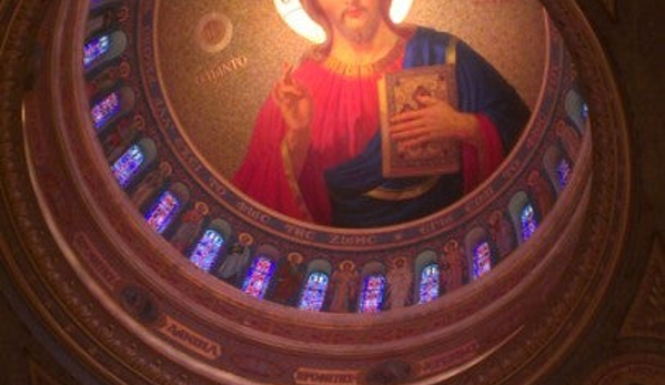 Saint Sophia Greek Orthodox Cathedral - Los Angeles, CA