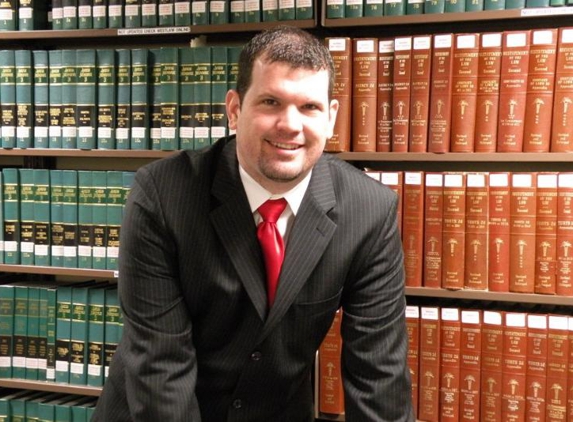 Steven D. Riley, Redding Work Comp Attorney - Redding, CA