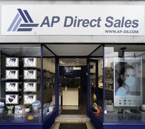 AP Direct Sales Pty Ltd - Pymble, NSW. AP Direct Sales Pymble Store