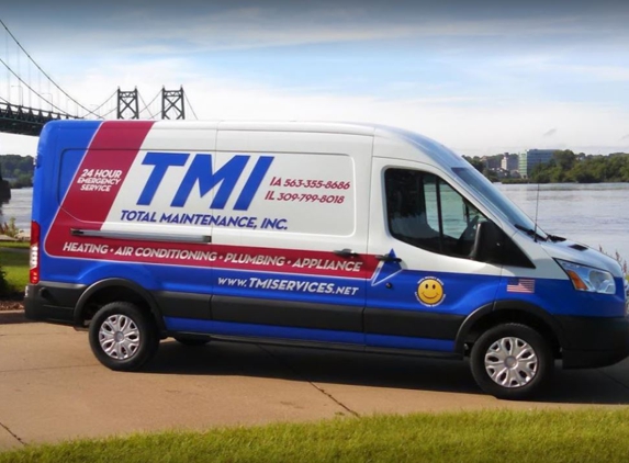 TMI - Total Maintenance Inc. - Bettendorf, IA