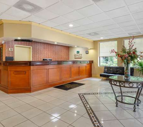 Quality Inn & Suites @ Hanes Mall / Medical Center - Winston Salem, NC