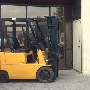 Ten Ton Truck Center Forklift Repair - Buena Park, CA