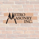 Metro Masonry Inc - Masonry Contractors
