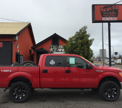 Merced tires and wheels - Merced, CA