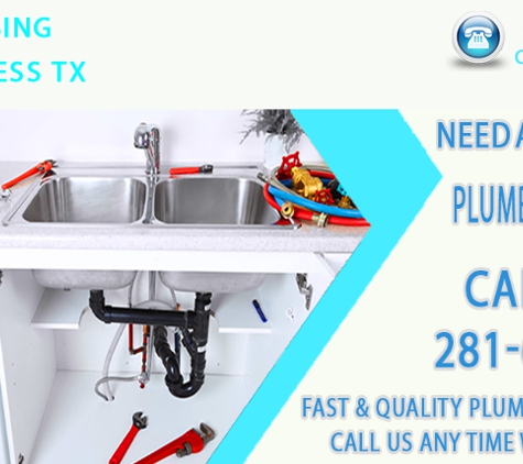 Plumbing of Cypress TX - Cypress, TX