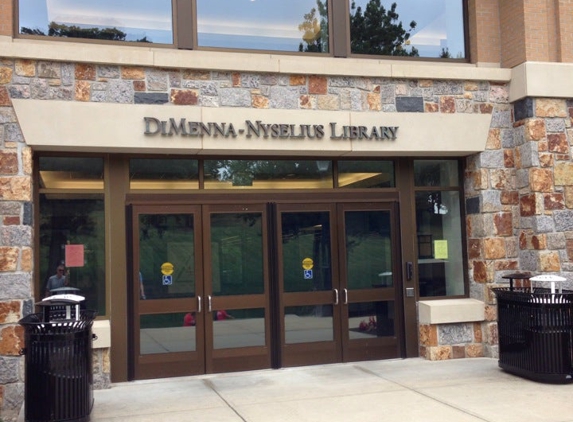Dimenna-Nyselius Library - Fairfield, CT