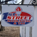 1st Street Accounting & Tax Service - Taxes-Consultants & Representatives