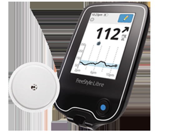 True Medical Supplies - Snellville, GA. Continuous Glucose Monitor